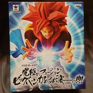 Dragon Ball GT figure